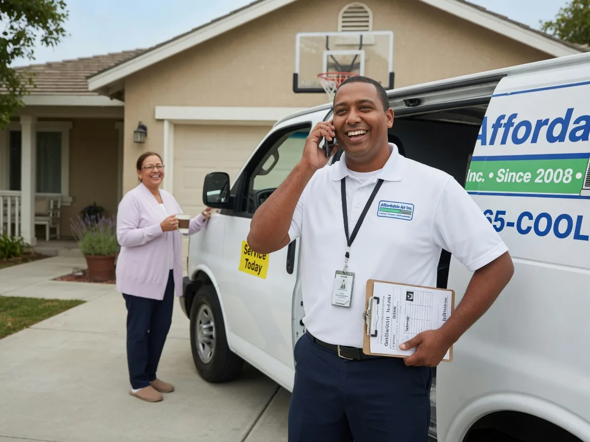 Central Ac Repair Dane, WI FAQs